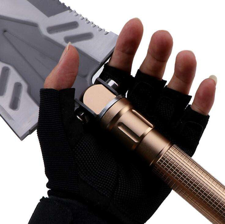 Tactical Durable Multi-Use Shovel