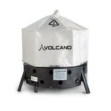 Volcano Grill Deluxe Package - Cook Anything Anywhere