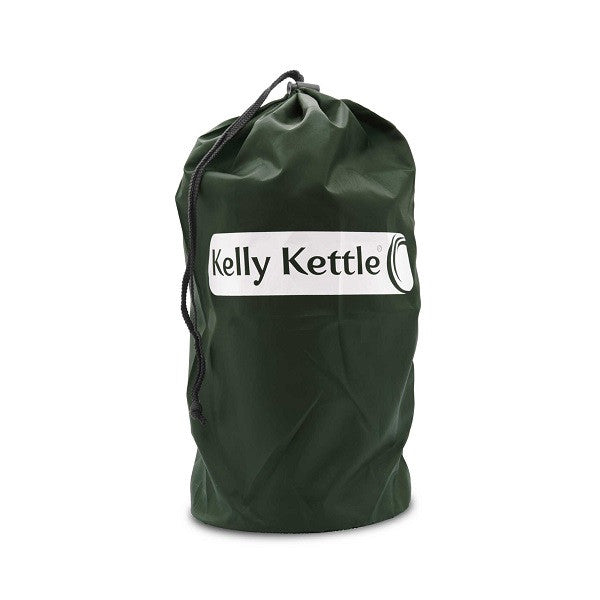 Kelly Kettle - Ultimate 'Scout' Stainless Steel Kits (Medium)