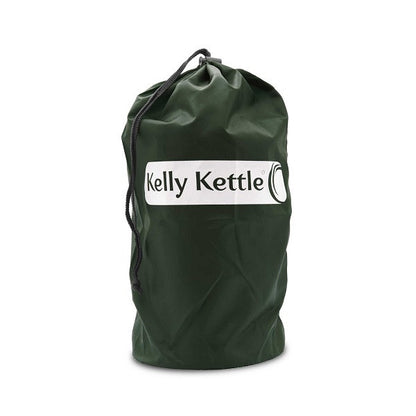 Kelly Kettle - Ultimate 'Base Camp' Stainless Steel Kit (Large)