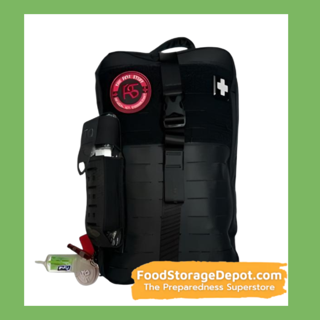 Thrivalist Guardian - First Aid & Trauma Kit
