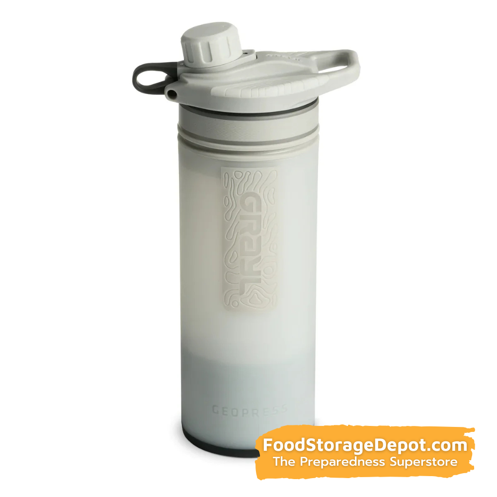 Grayl Water Purifier - GeoPress 24oz