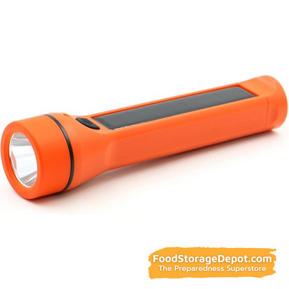 Hybrid Light - Journey 1000 Flashlight and Charger