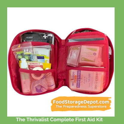 Thrivalist Complete - First Aid Kit