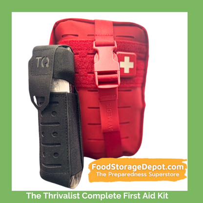 Thrivalist Complete - First Aid Kit