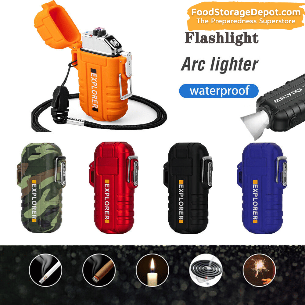 Explorer Electric Arc Lighter