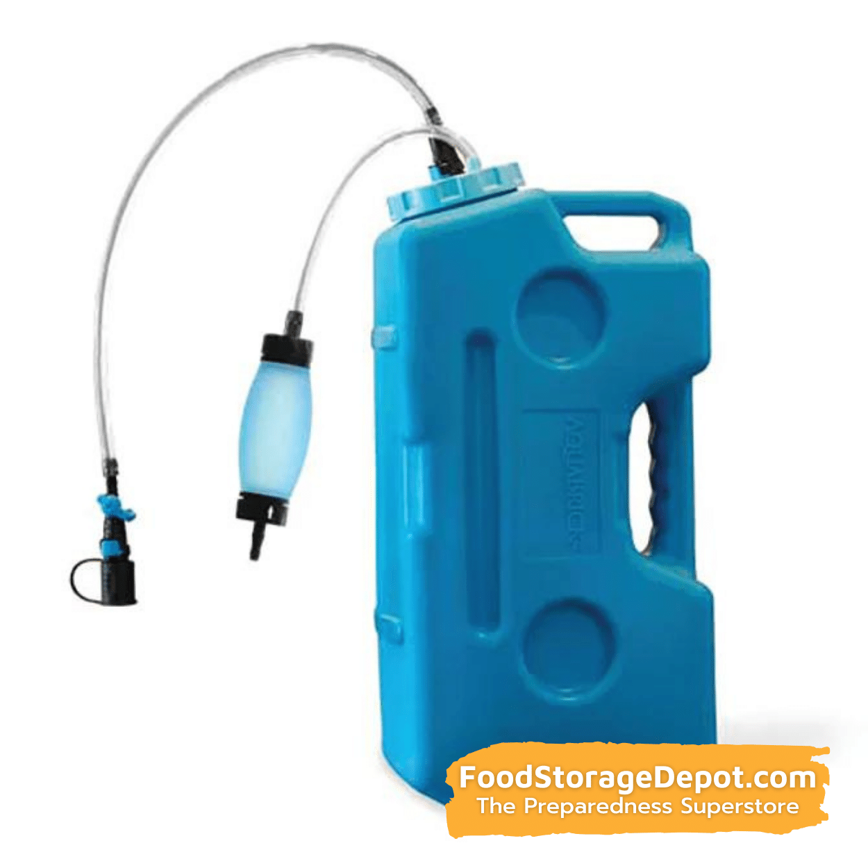 Sagan Aquabrick Water Purification System