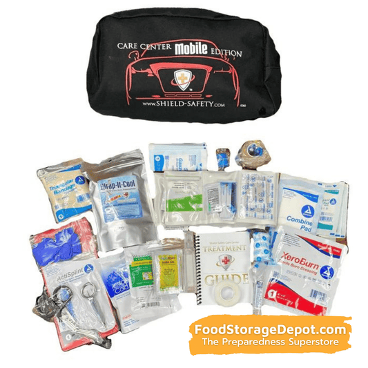 Automotive and Mobile Edition First-Aid Kit