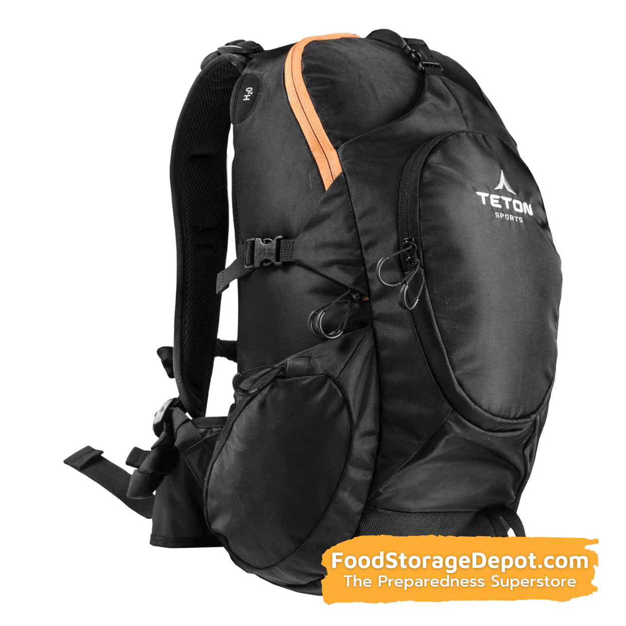 Backpack - Rock 1800 (Great for 72-Hour Kits)