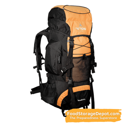 Backpack - Scout 3400 (Great for 72-Hour Kits)
