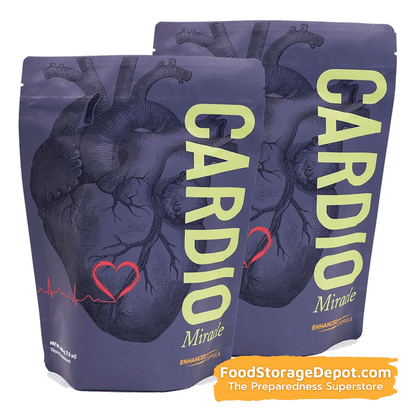 Cardio Miracle (with Nitric Oxide)