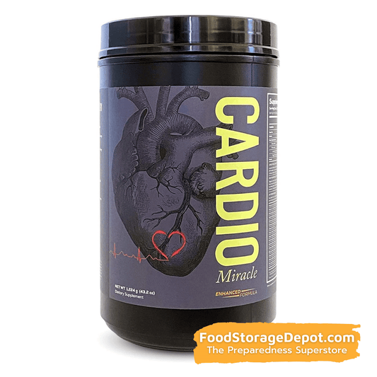 Cardio Miracle (with Nitric Oxide)
