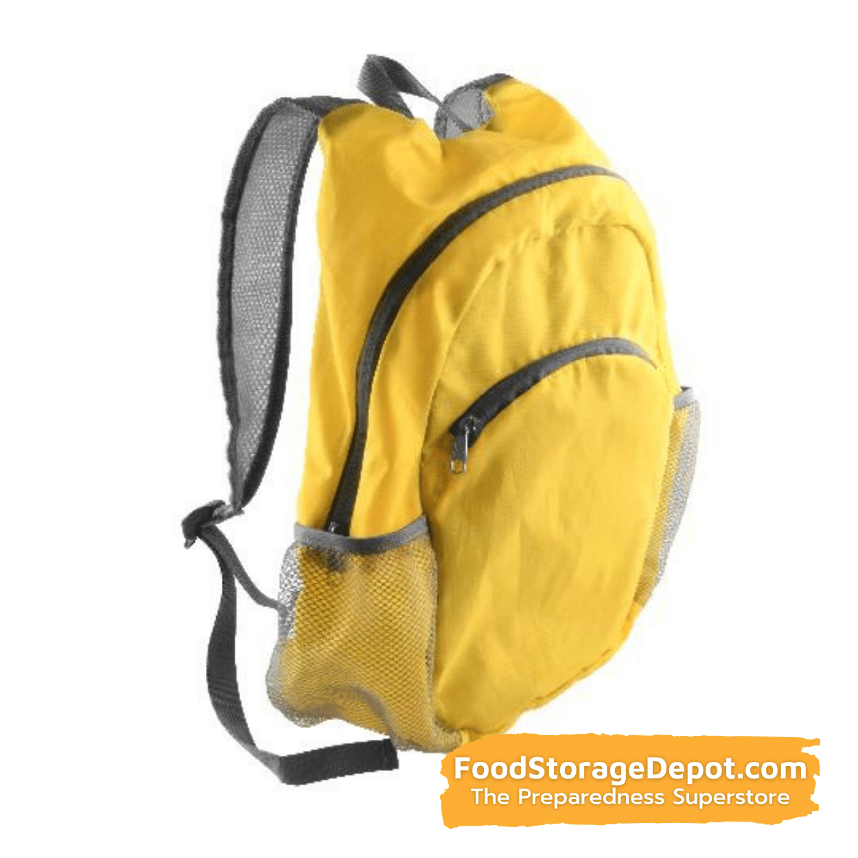 Lightweight Water Resistant Collapsible Backpack