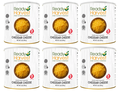 Ready Harvest Shredded Cheddar Cheese