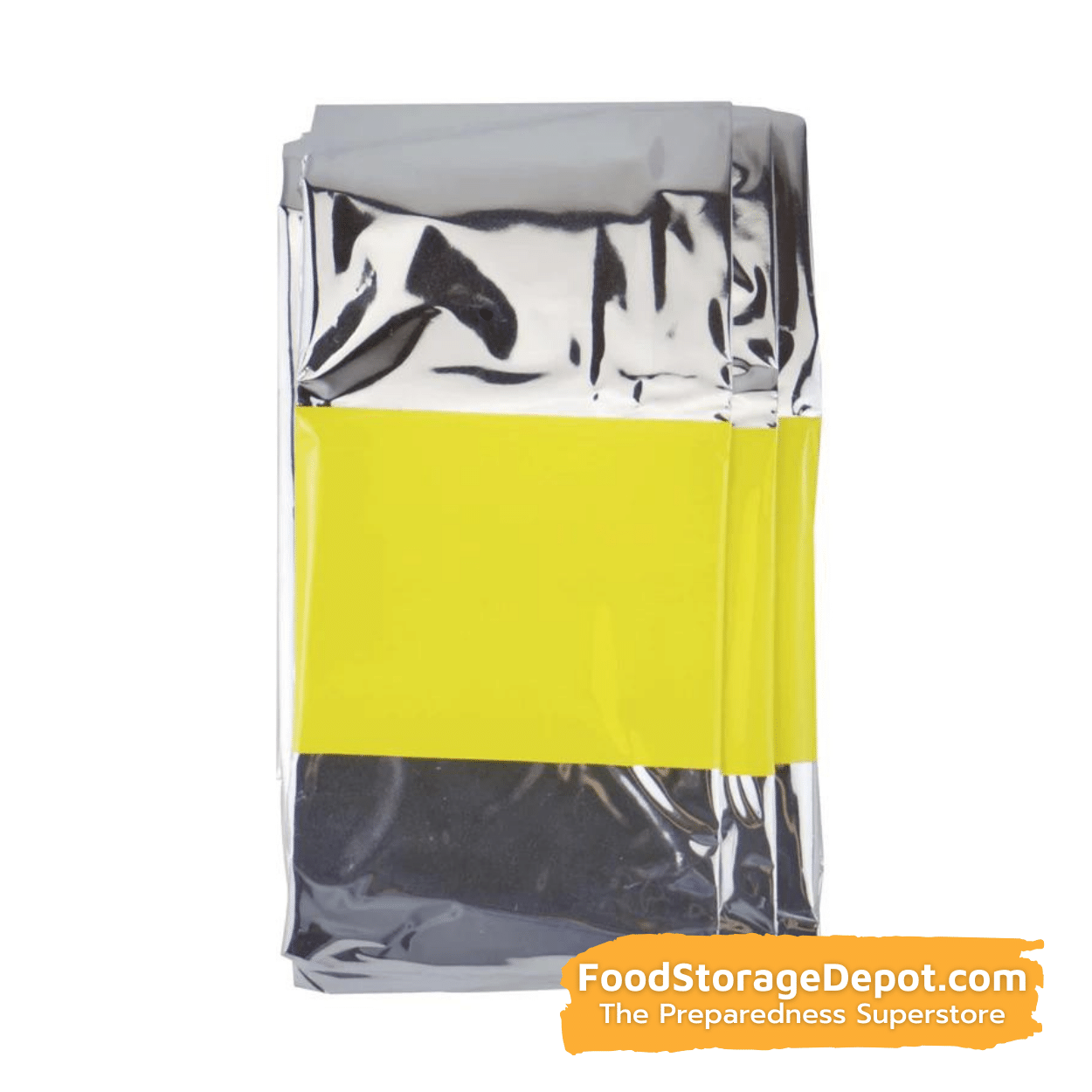 Aluminized Emergency Sleeping Bag