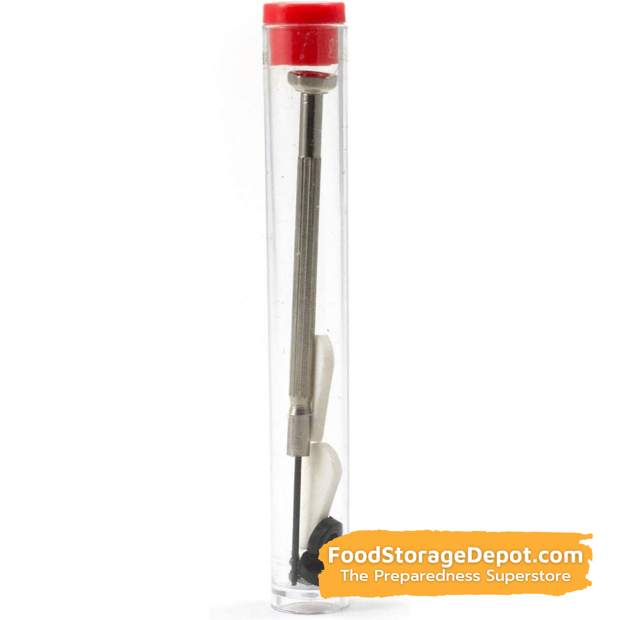 Emergency top eyeglass repair