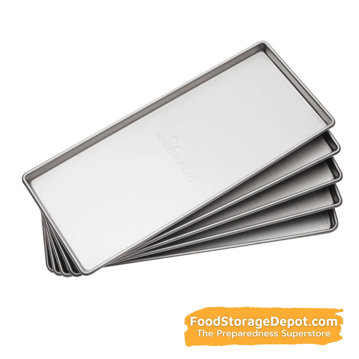 Harvest Right Pro Additional Stainless Steel Trays