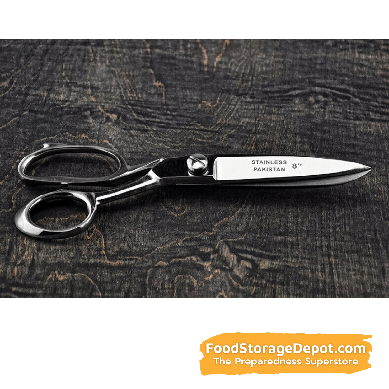 Heavy Duty Stainless Steel Tailor Scissors