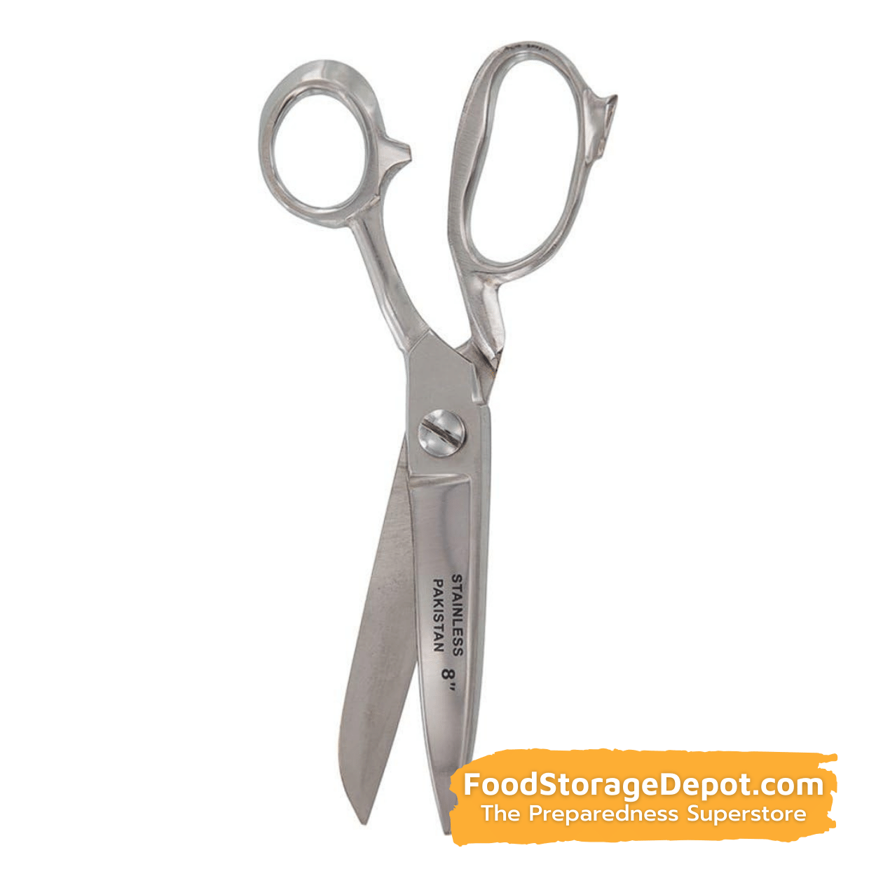 Heavy Duty Stainless Steel Tailor Scissors