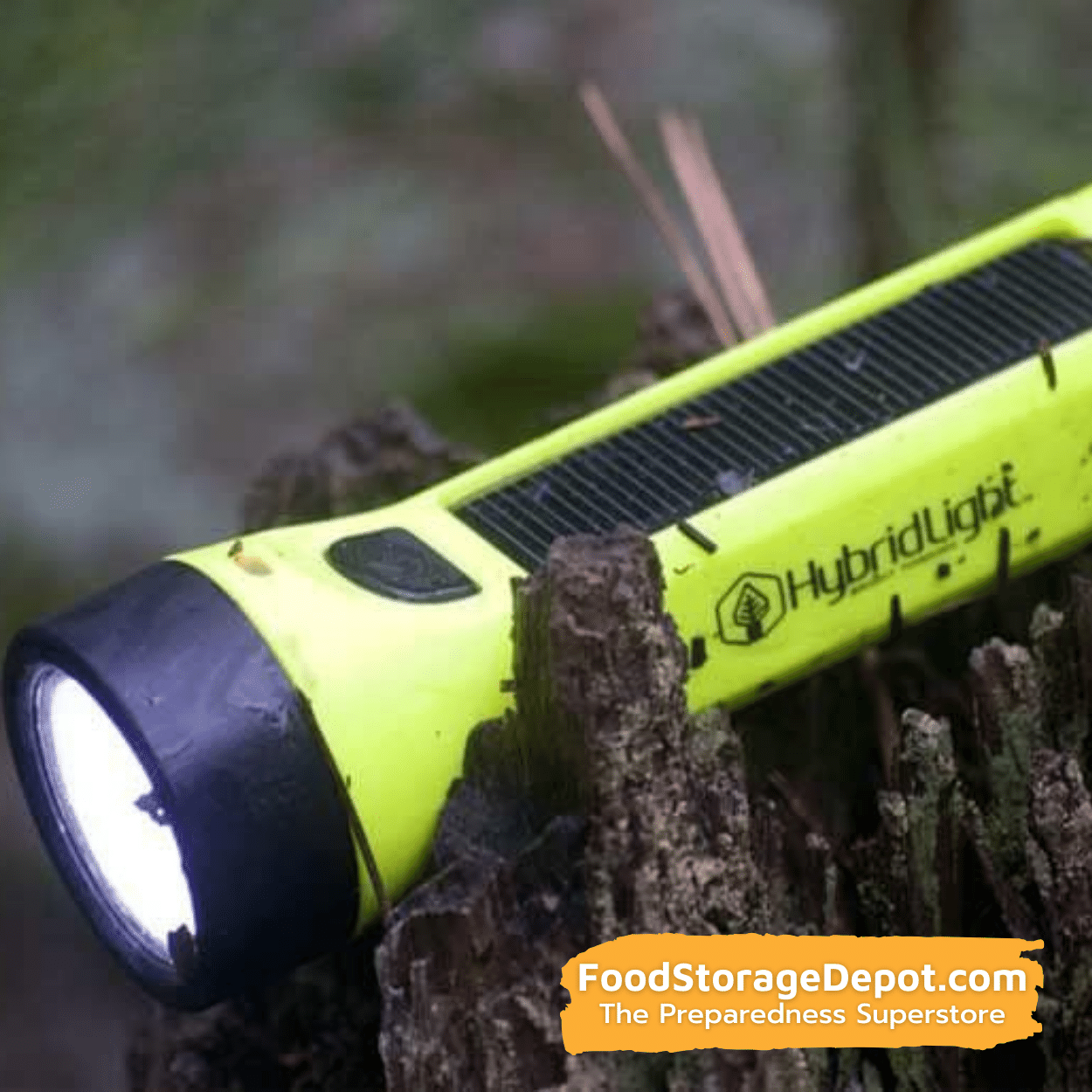 Hybrid Light - Journey 300 Flashlight & Charger