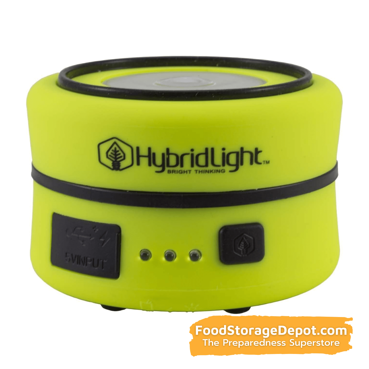 Hybrid Light - Puc Expandable Lantern and Charger