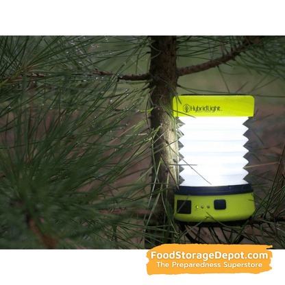 Hybrid Light - Puc Expandable Lantern and Charger