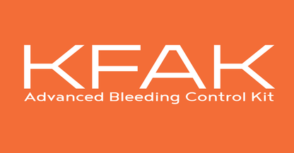 KFAK- Advanced Bleed Control Emergency Kit