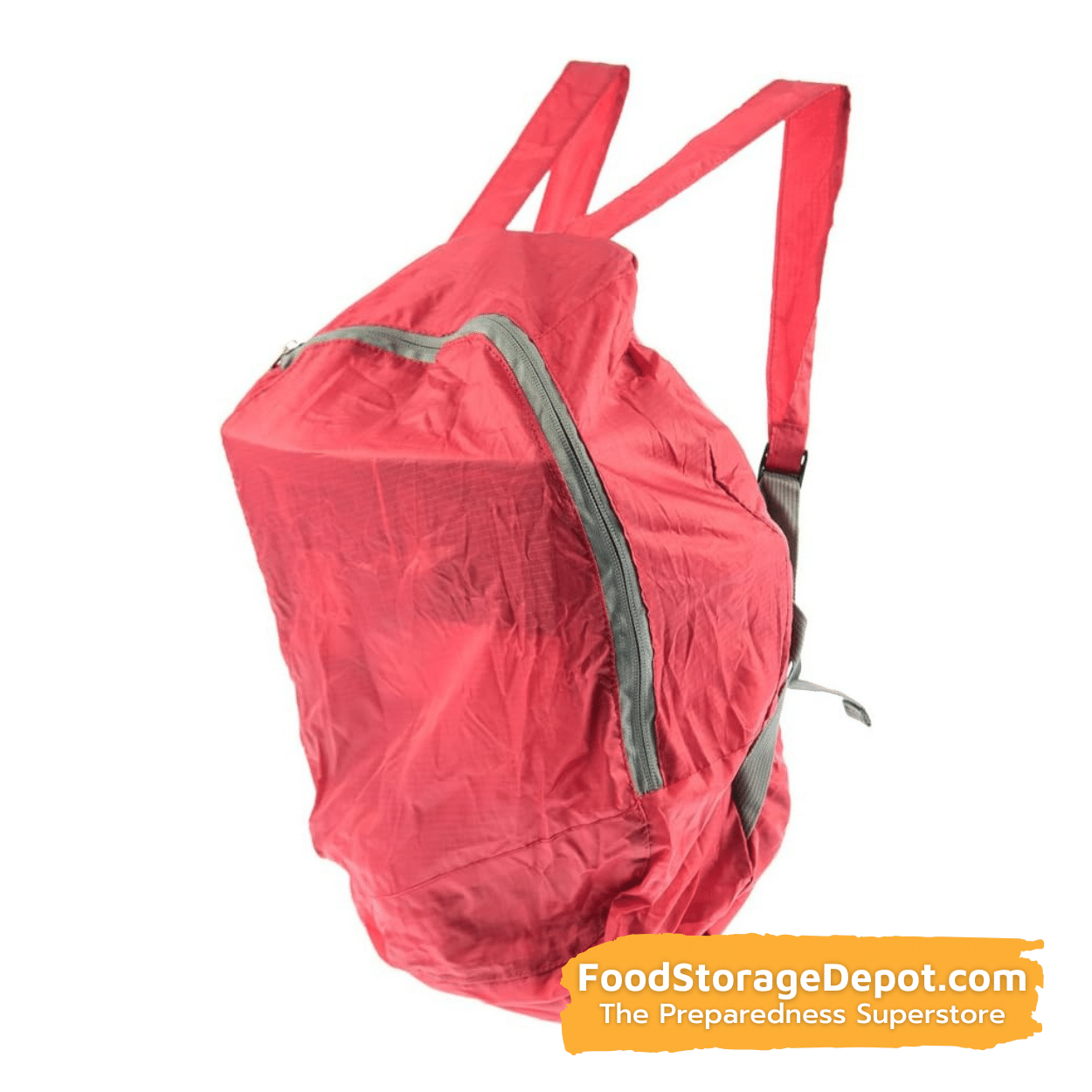 Lightweight Collapsible Emergency Daypack