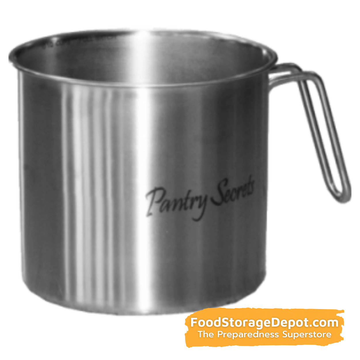 Pantry Secrets 10.5 Cup Flour Scoop
