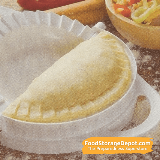 Pantry Secrets Calzone Makers (Set of 4)
