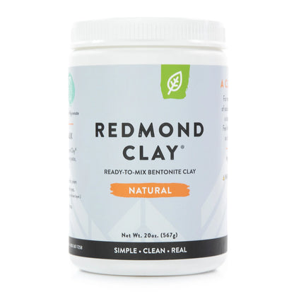 Redmond Bentonite Clay Powder