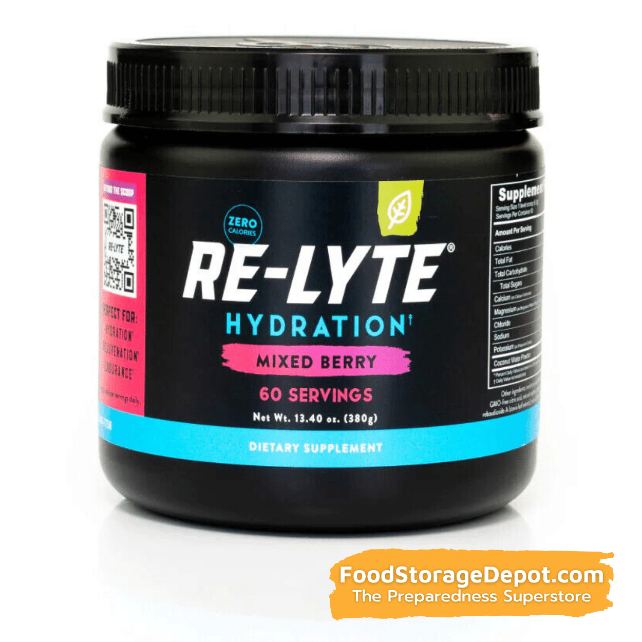 Redmond Re-Lyte® Electrolyte Mix