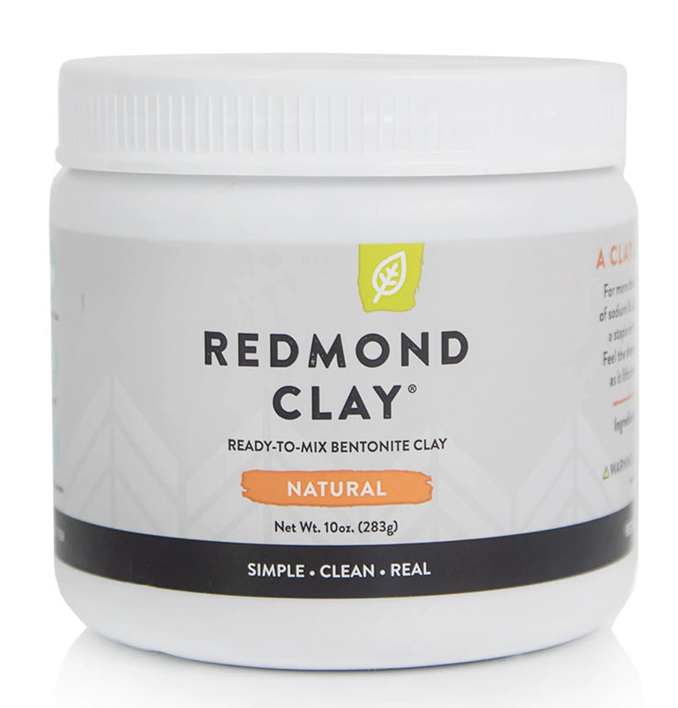 Redmond Bentonite Clay Powder