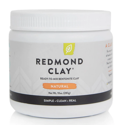 Redmond Bentonite Clay Powder