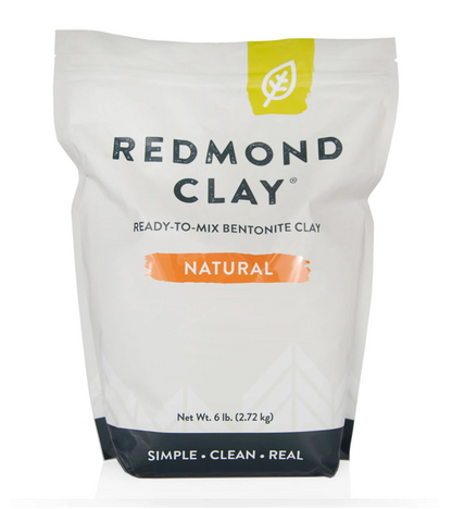 Redmond Bentonite Clay Powder