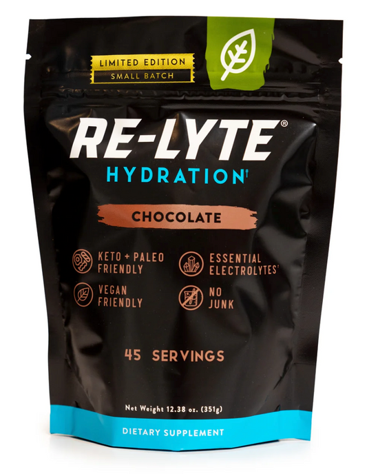 Redmond Re-Lyte Hydration Chocolate Pouch (Limited Edition)