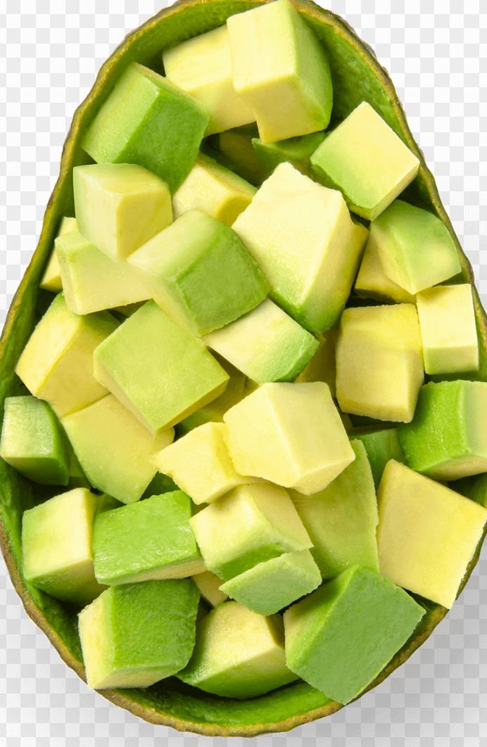 Freeze-Dried Avocado - Snacks Pouch (Guacamole)
