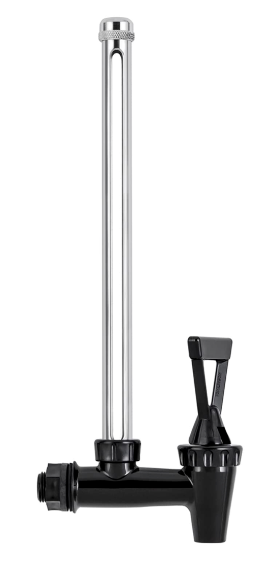 Berkey Water Filter - Glass Tube - Plastic Spigot