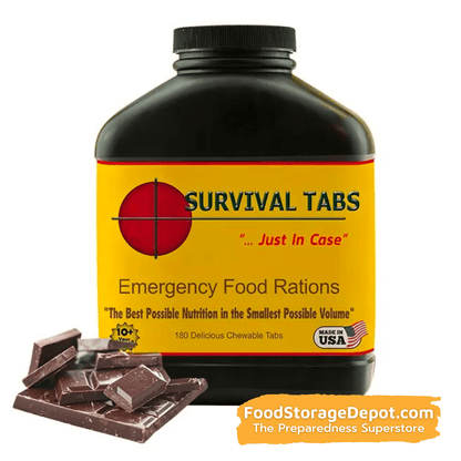 Survival Tabs