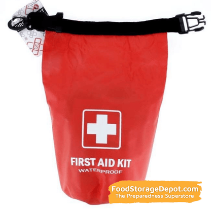 100-Piece First-Aid Kit