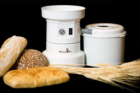 WonderMill Electric Grain Mill