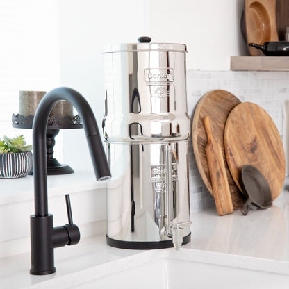 Berkey Water Filter - Glass Spigots