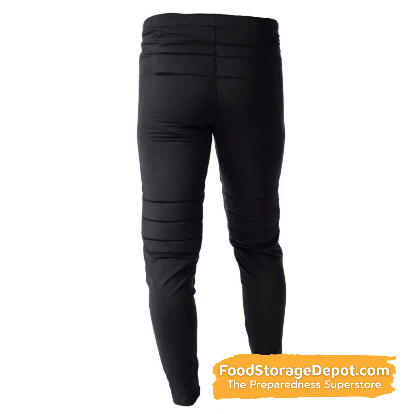 Fortress - Base Pro Pant 1.0 (Black Bottoms)