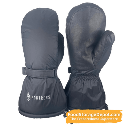 Fortress - Everest Mittens