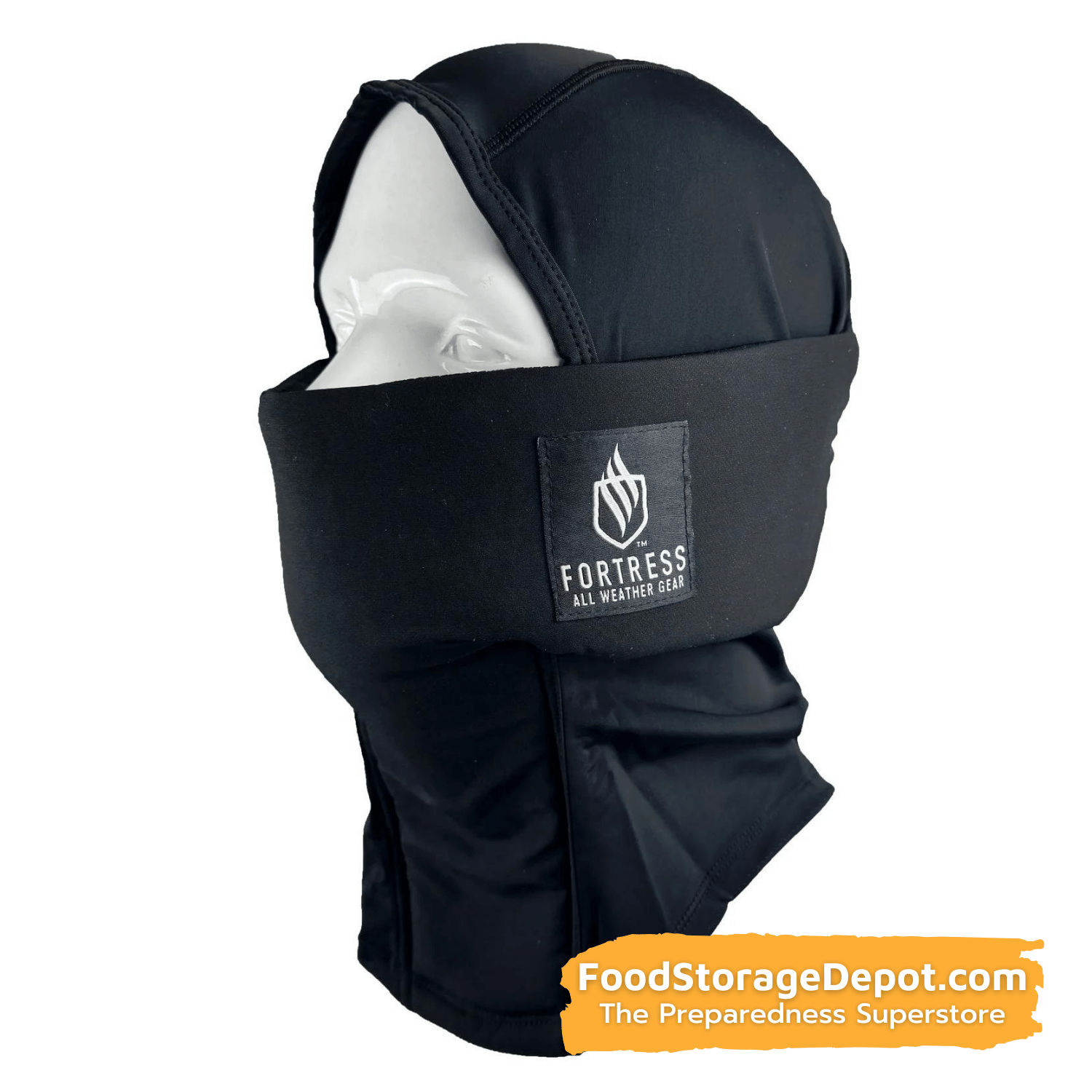 Fortress - FacePro (Face Mask) – FoodStorageDepot Fortress - FacePro (Face Mask) – FoodStorageDepot