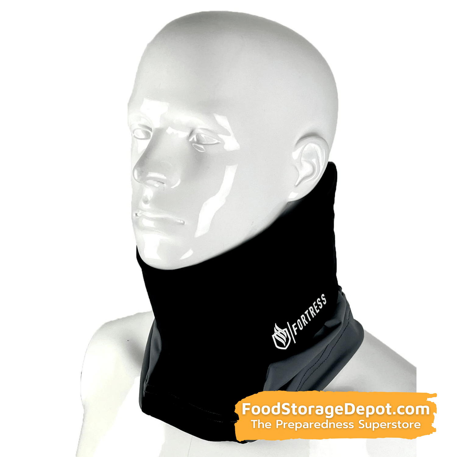 Fortress - FacePro (Face Mask) – FoodStorageDepot Fortress - FacePro (Face Mask) – FoodStorageDepot