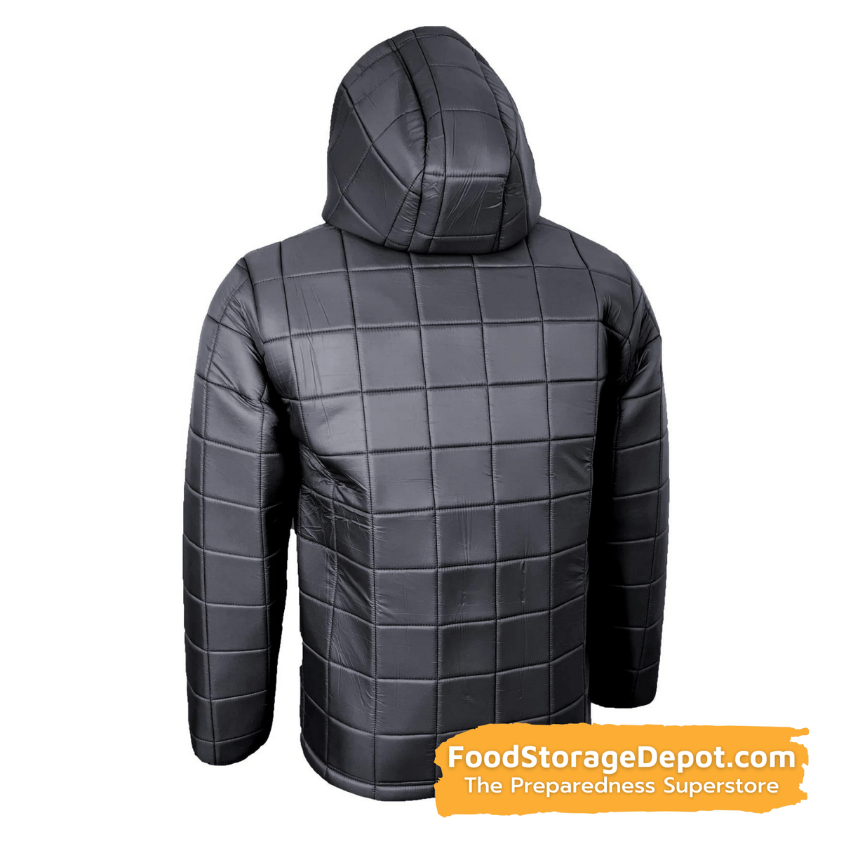 Fortress Glacier Jacket FoodStorageDepot