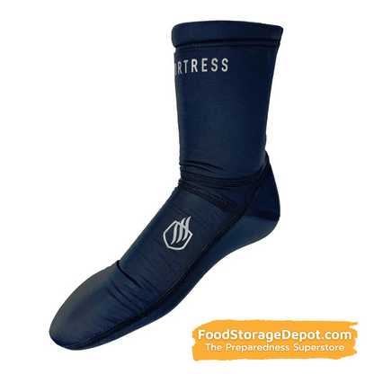 Fortress - SockPro (Black)