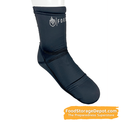 Fortress - SockPro (Black)