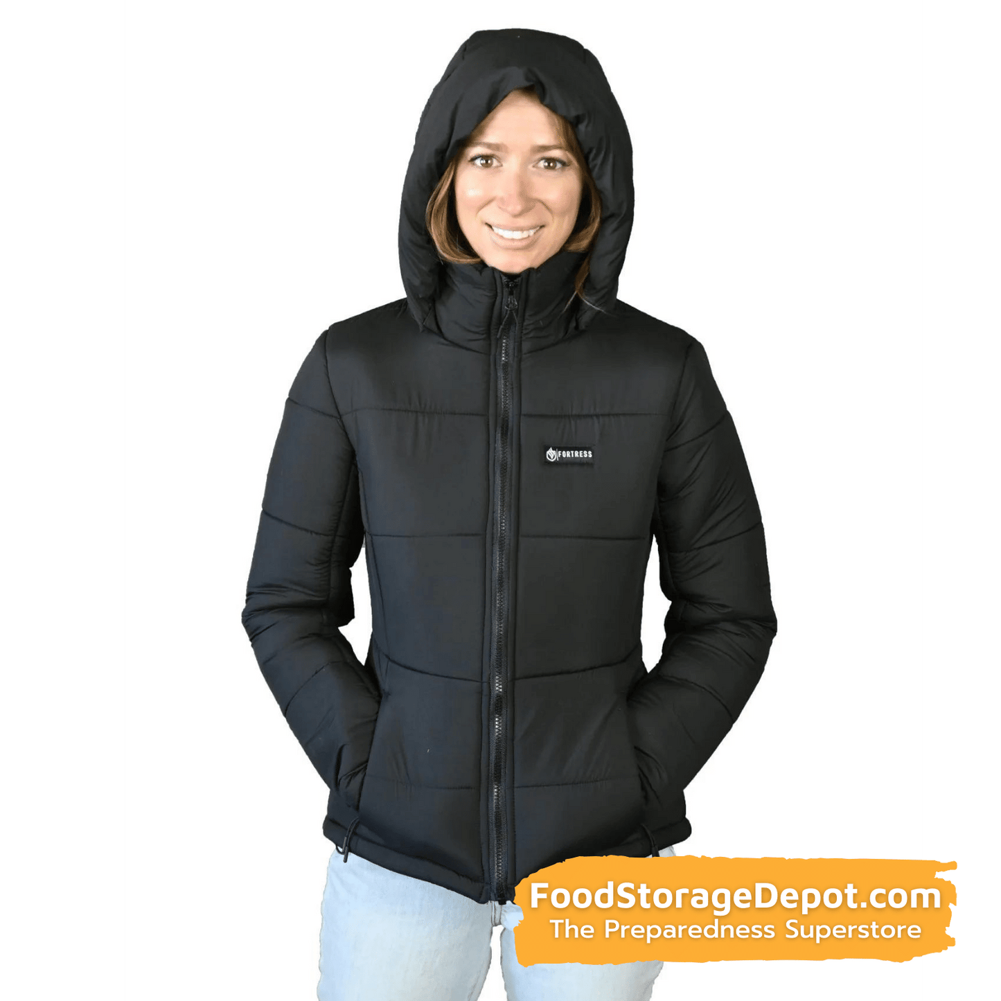 Fortress - Women's Coat